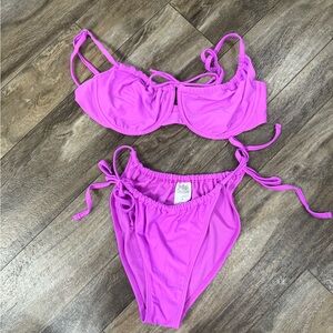 Wild Fable Bikini Medium & Large